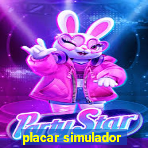 placar simulador